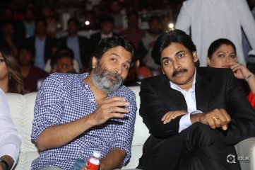 Agnyaathavaasi Movie Audio Launch Photos